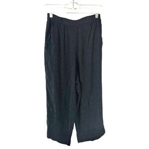 Vintage CP Shades Women Pants SZ‎ Small Sausalito Jacquard Floral Lagenlook Boho